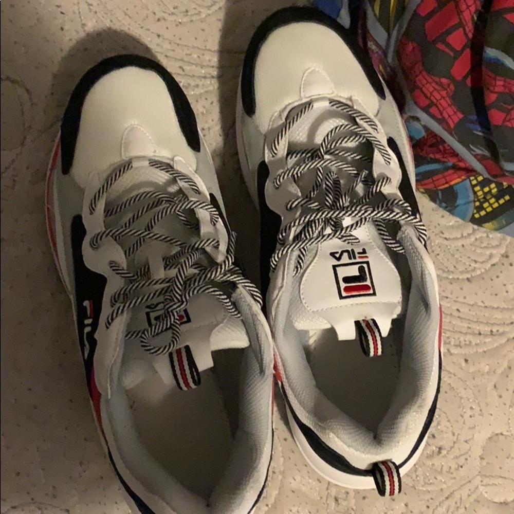 Fila shoes
